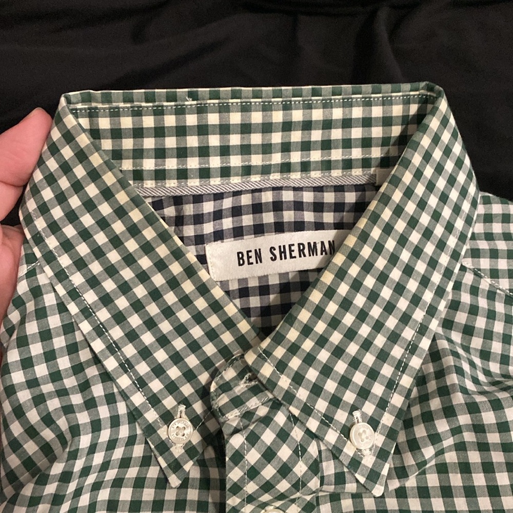 Ben Sherman Button Down - image 5